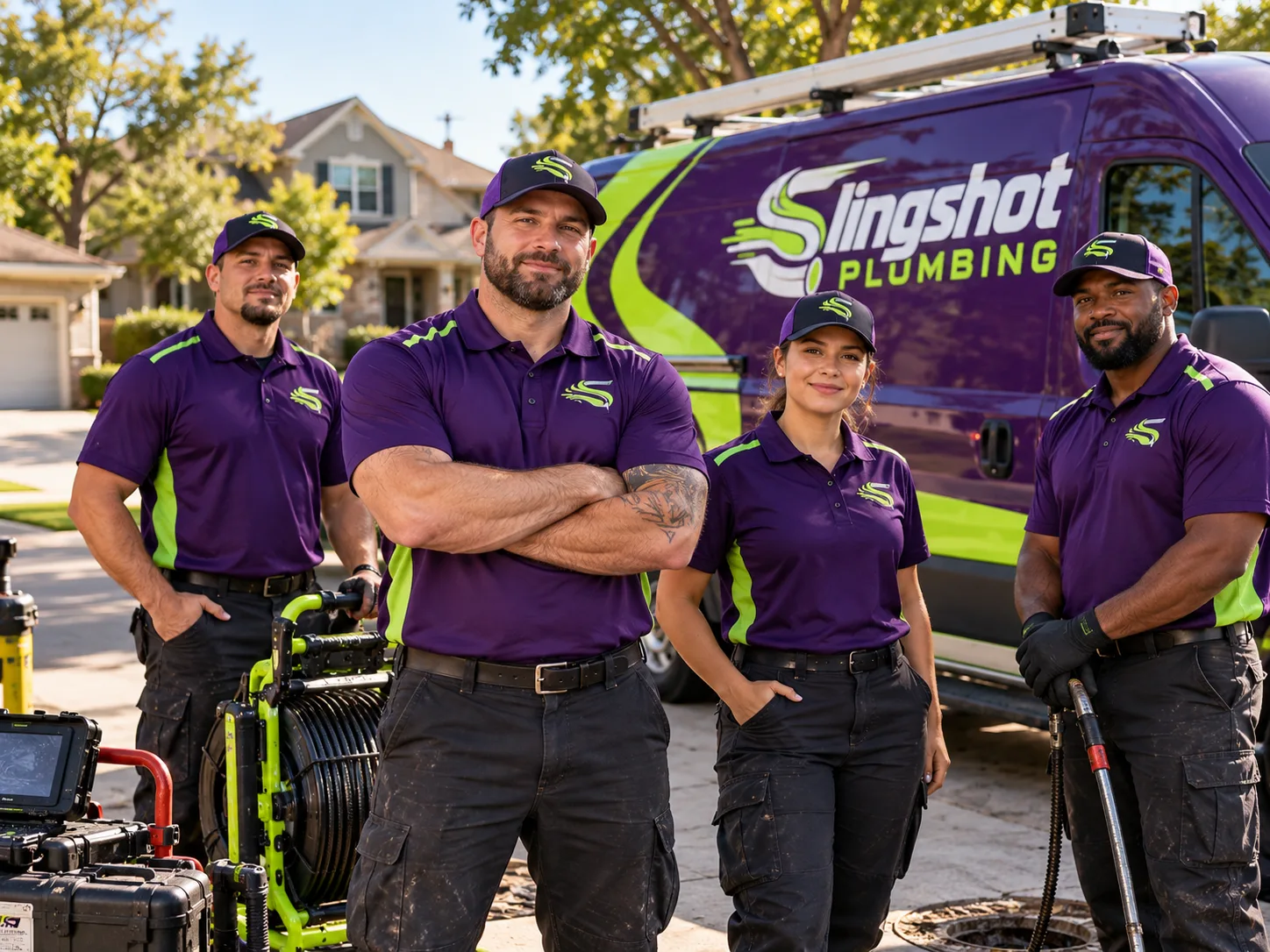 Drain Cleaning in San Simeon, CA near me