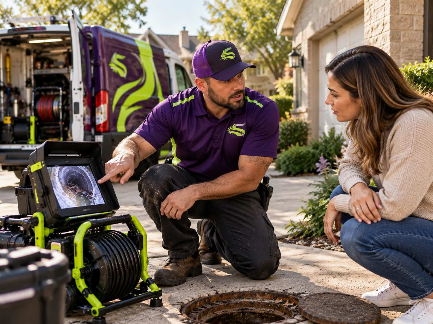 Drain Cleaning San Simeon, CA FAQs